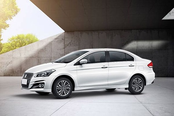 Maruti Suzuki Third Car