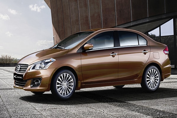 Maruti Suzuki Fifth Car