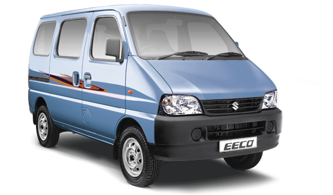 Maruti Suzuki Eeco