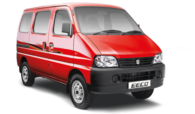 Maruti Suzuki Eeco