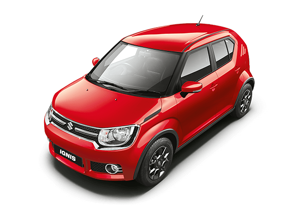 Maruti Suzuki Nexa Ignis