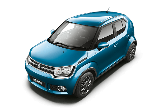 Maruti Suzuki Nexa Ignis