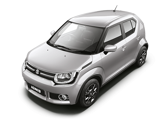 Maruti Suzuki Nexa Ignis