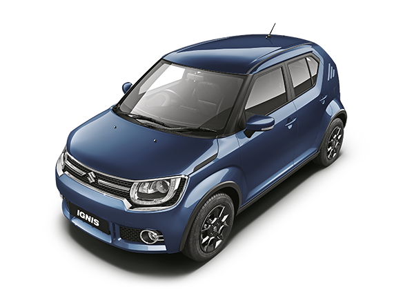 Maruti Suzuki Nexa Ignis