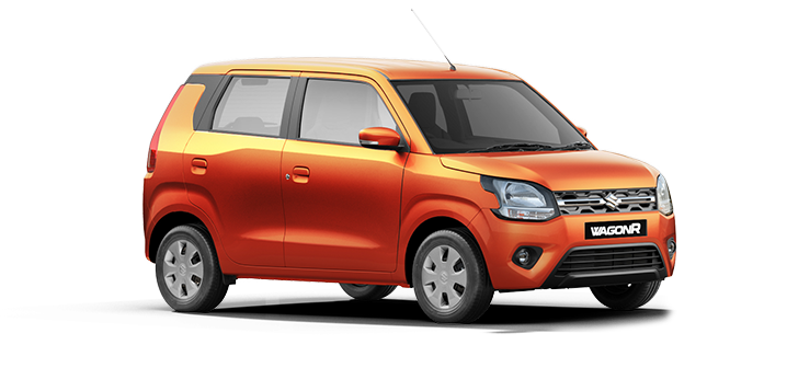 Maruti Suzuki WagonR