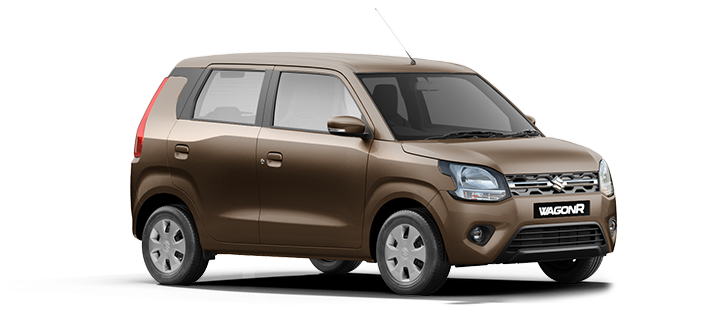 Maruti Suzuki WagonR