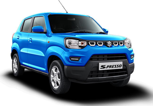 Maruti Suzuki S Presso
