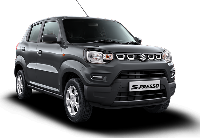 Maruti Suzuki S Presso