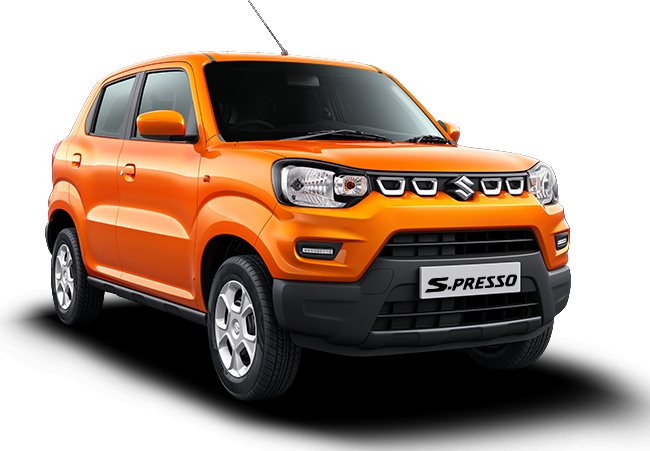 Maruti Suzuki S Presso