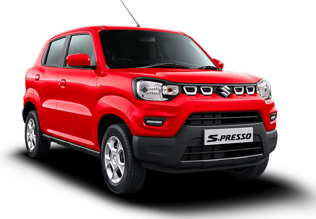 Maruti Suzuki S Presso