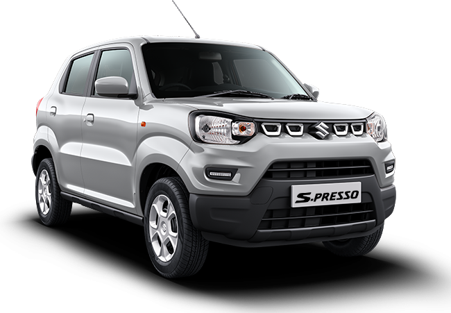 Maruti Suzuki S Presso