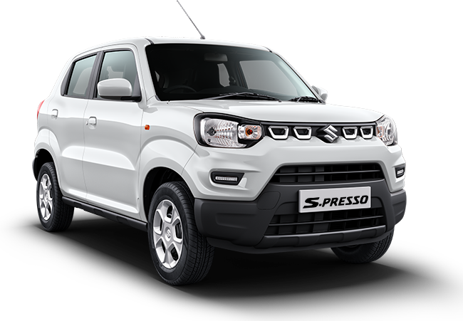 Maruti Suzuki S Presso