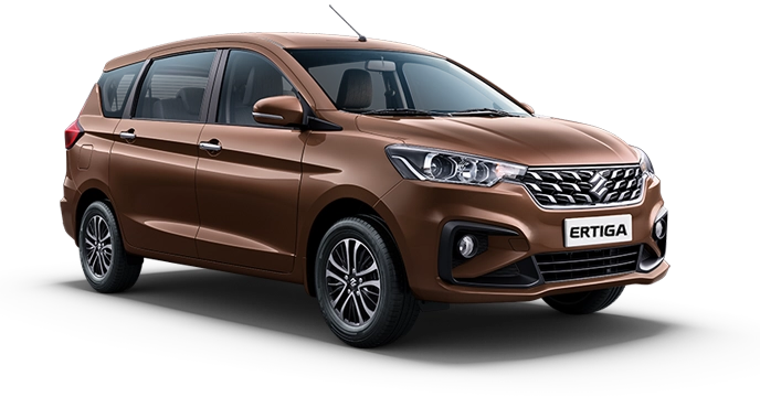 Maruti Suzuki Ertiga