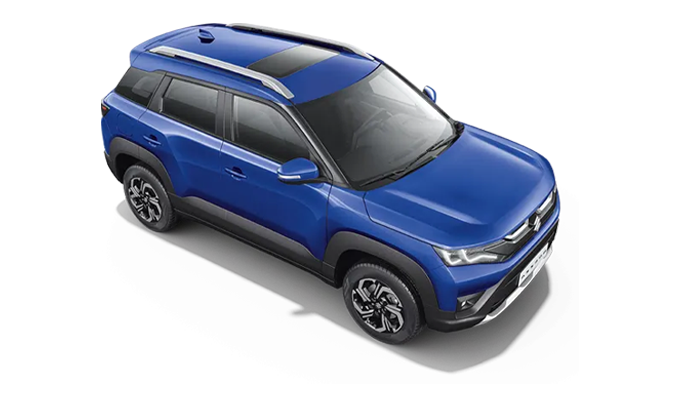 Maruti Suzuki Vitara Breeza