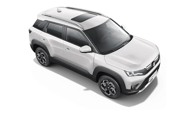 Maruti Suzuki Vitara Breeza
