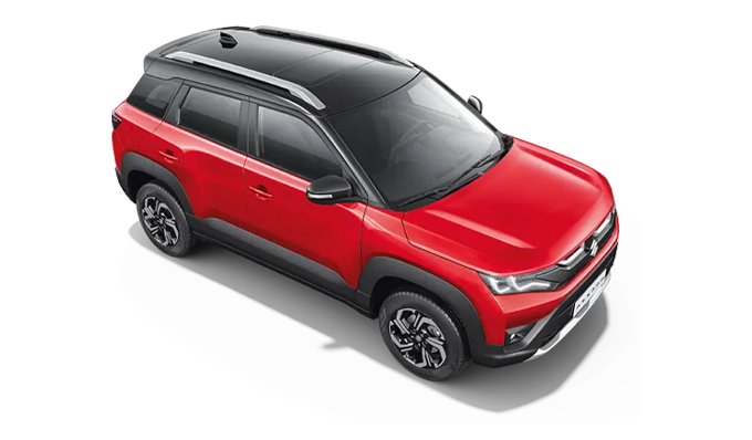 Maruti Suzuki Vitara Breeza