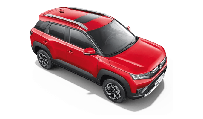 Maruti Suzuki Vitara Breeza