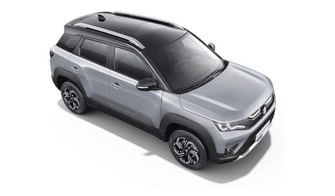 Maruti Suzuki Vitara Breeza