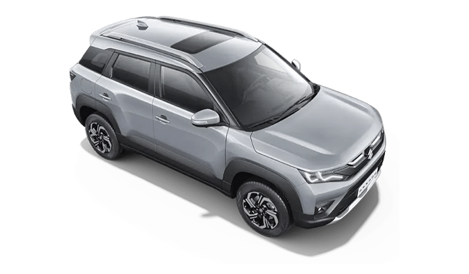 Maruti Suzuki Vitara Breeza