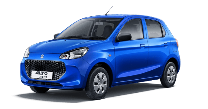 Alto K10