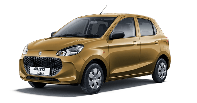 Alto K10