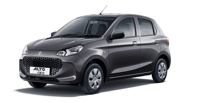 Alto K10