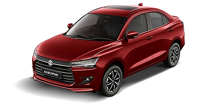 Maruti Suzuki Dzire