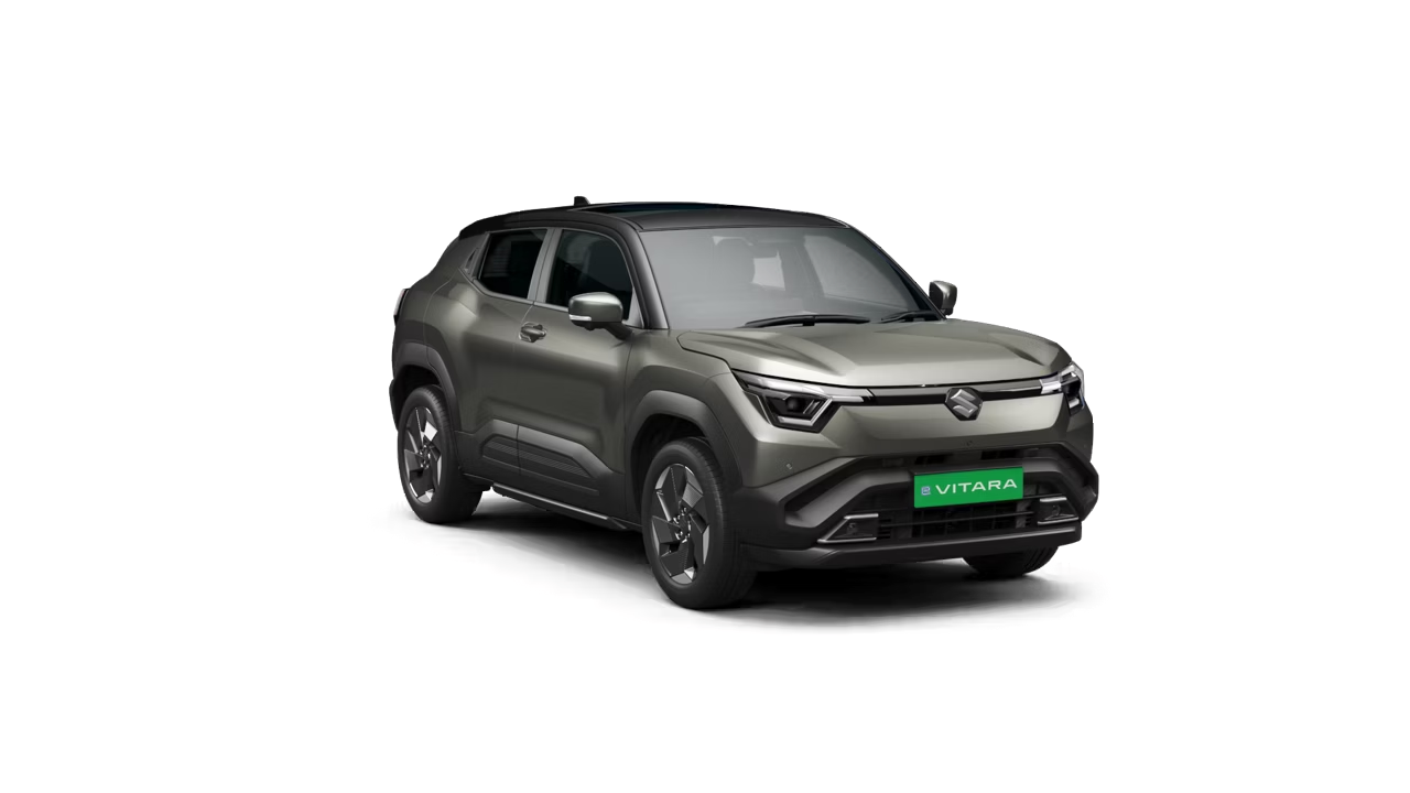 MARUTI E-VITARA