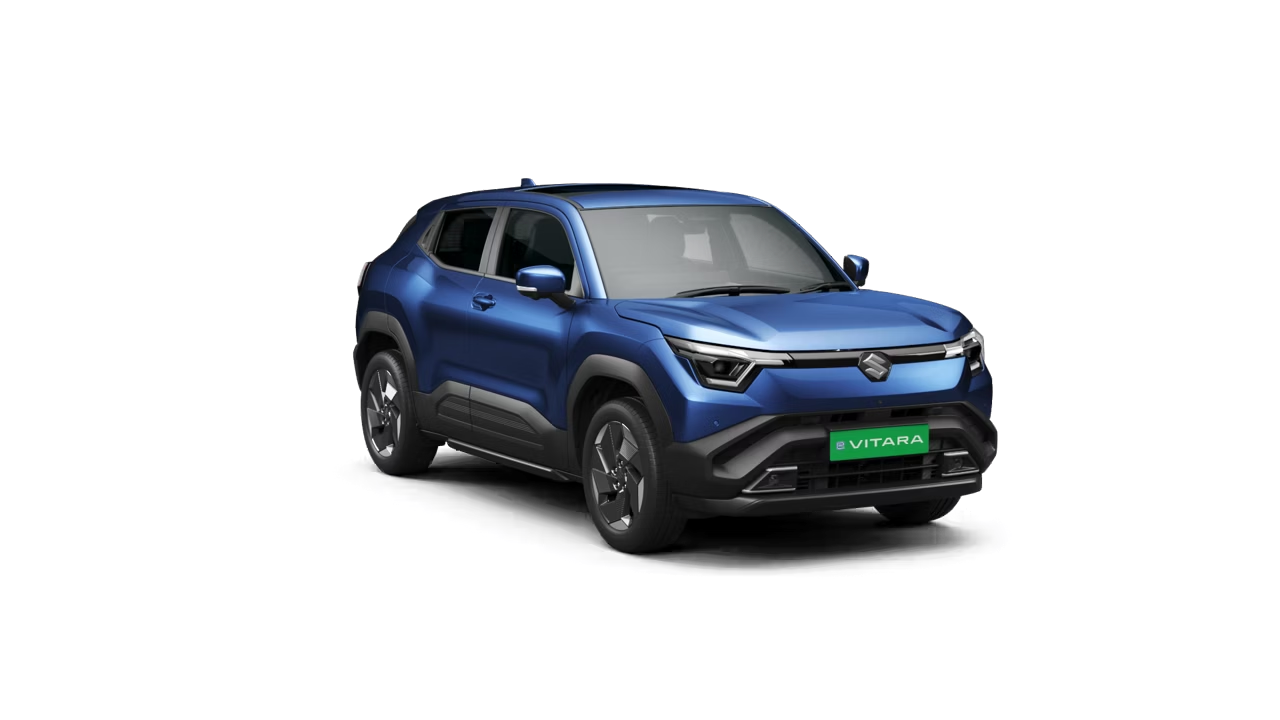 MARUTI E-VITARA