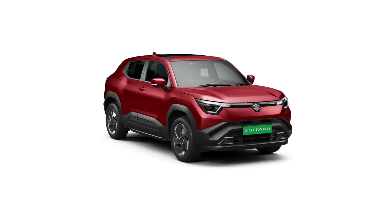 MARUTI E-VITARA