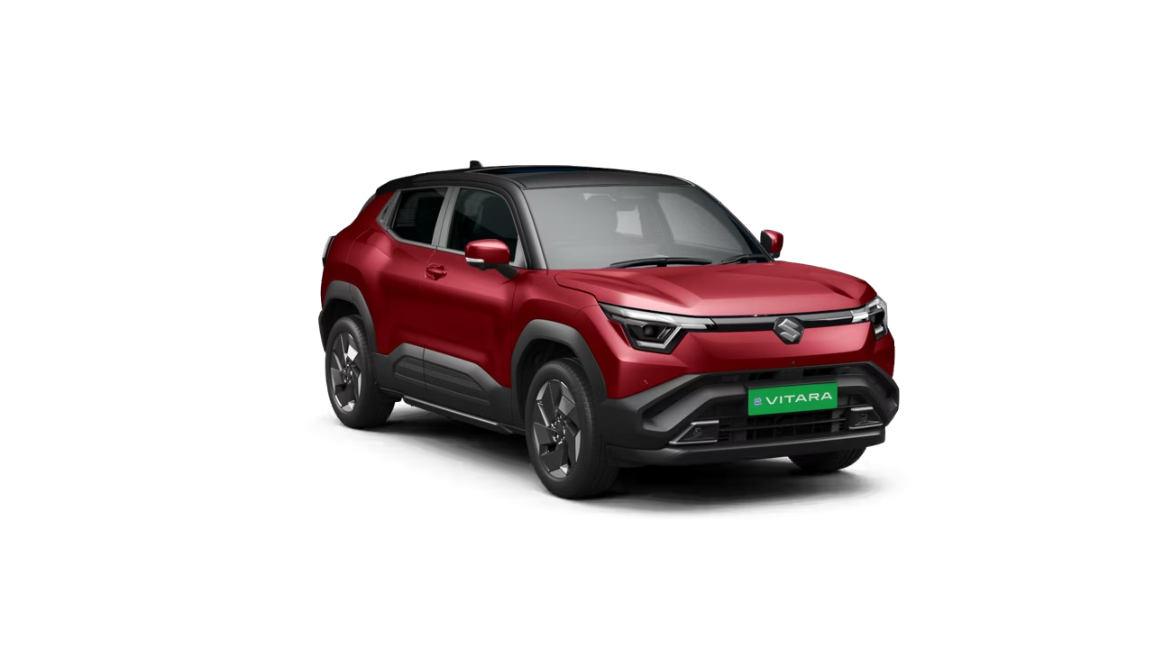 MARUTI E-VITARA