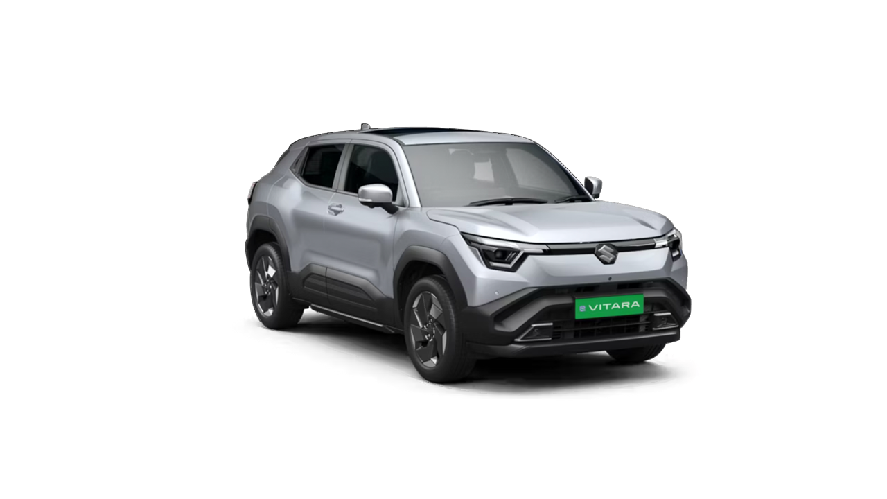 MARUTI E-VITARA