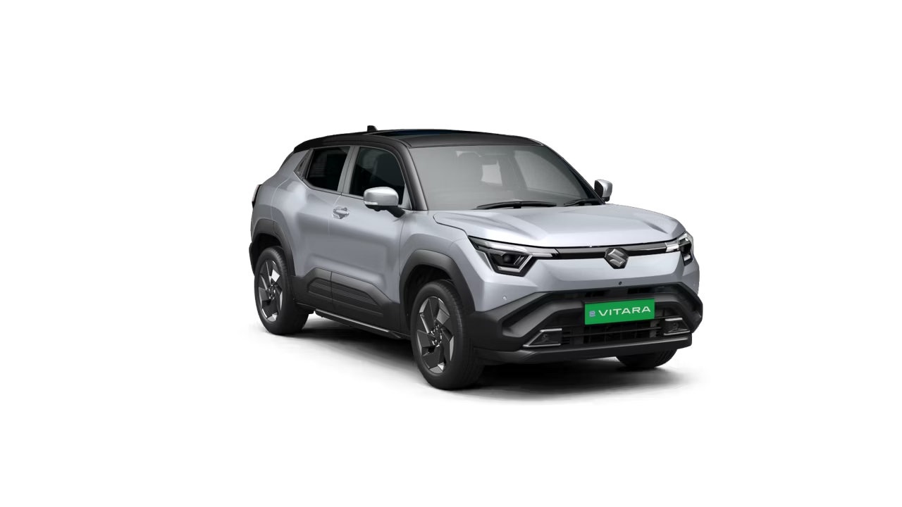 MARUTI E-VITARA