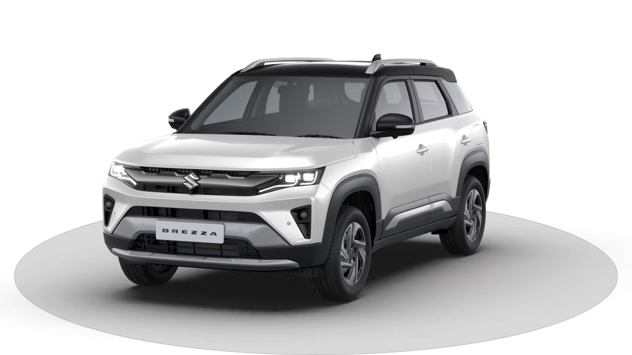 Maruti Brezza