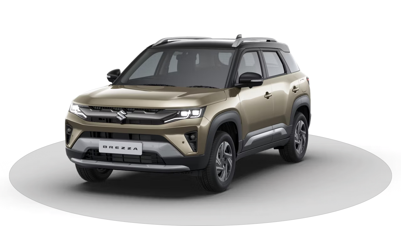Maruti Brezza