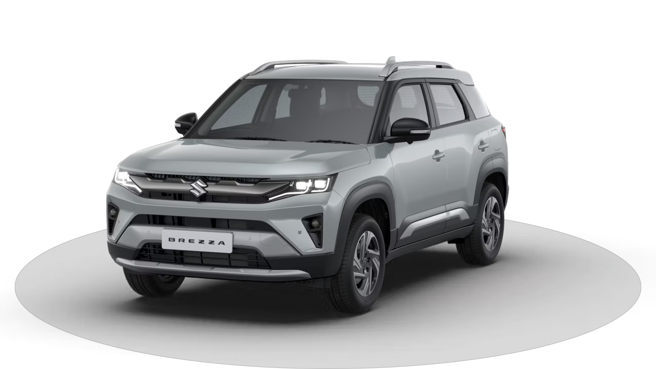 Maruti Brezza
