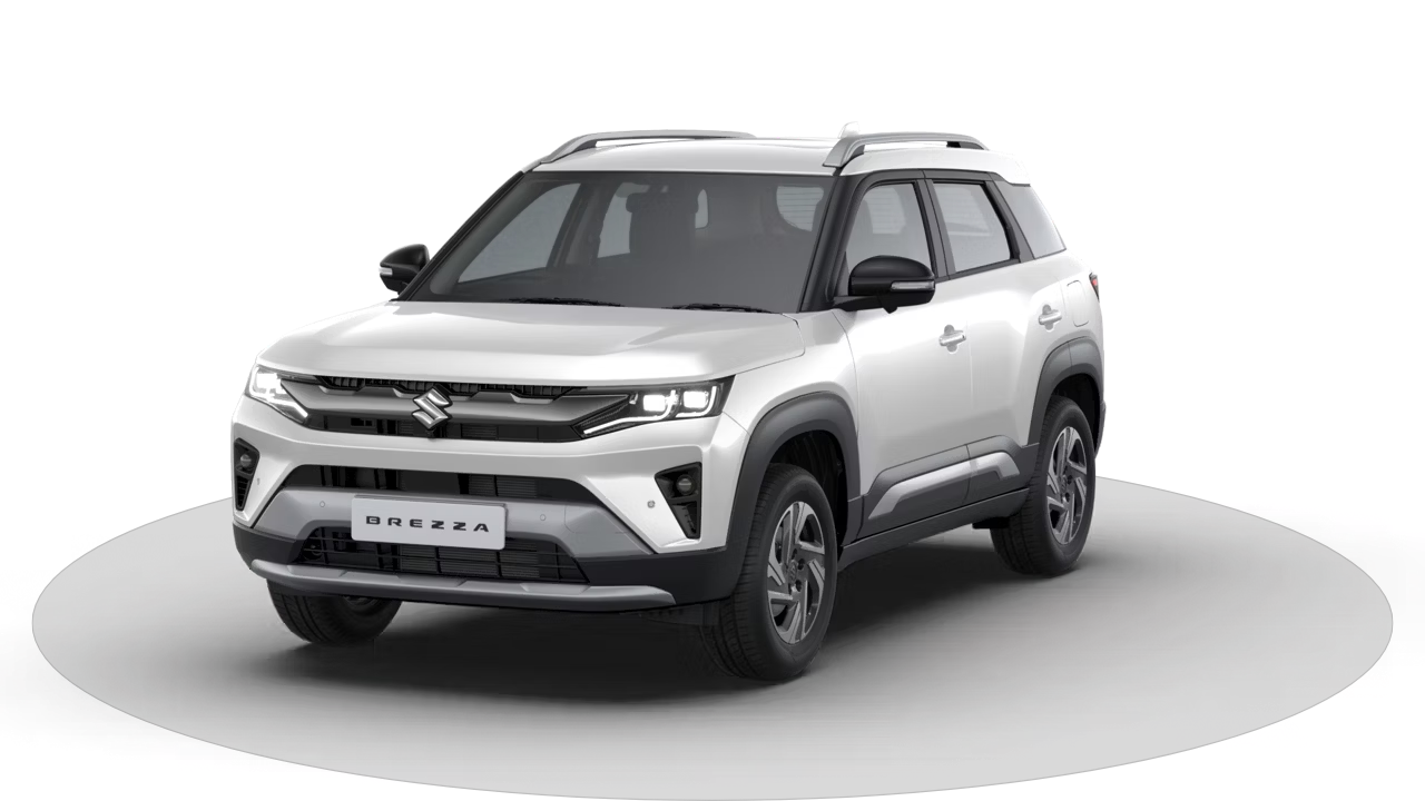 Maruti Brezza