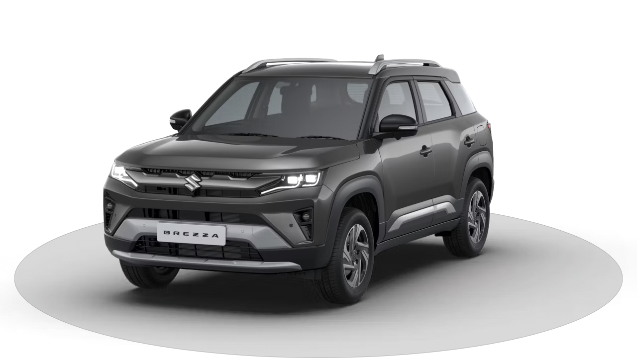Maruti Brezza