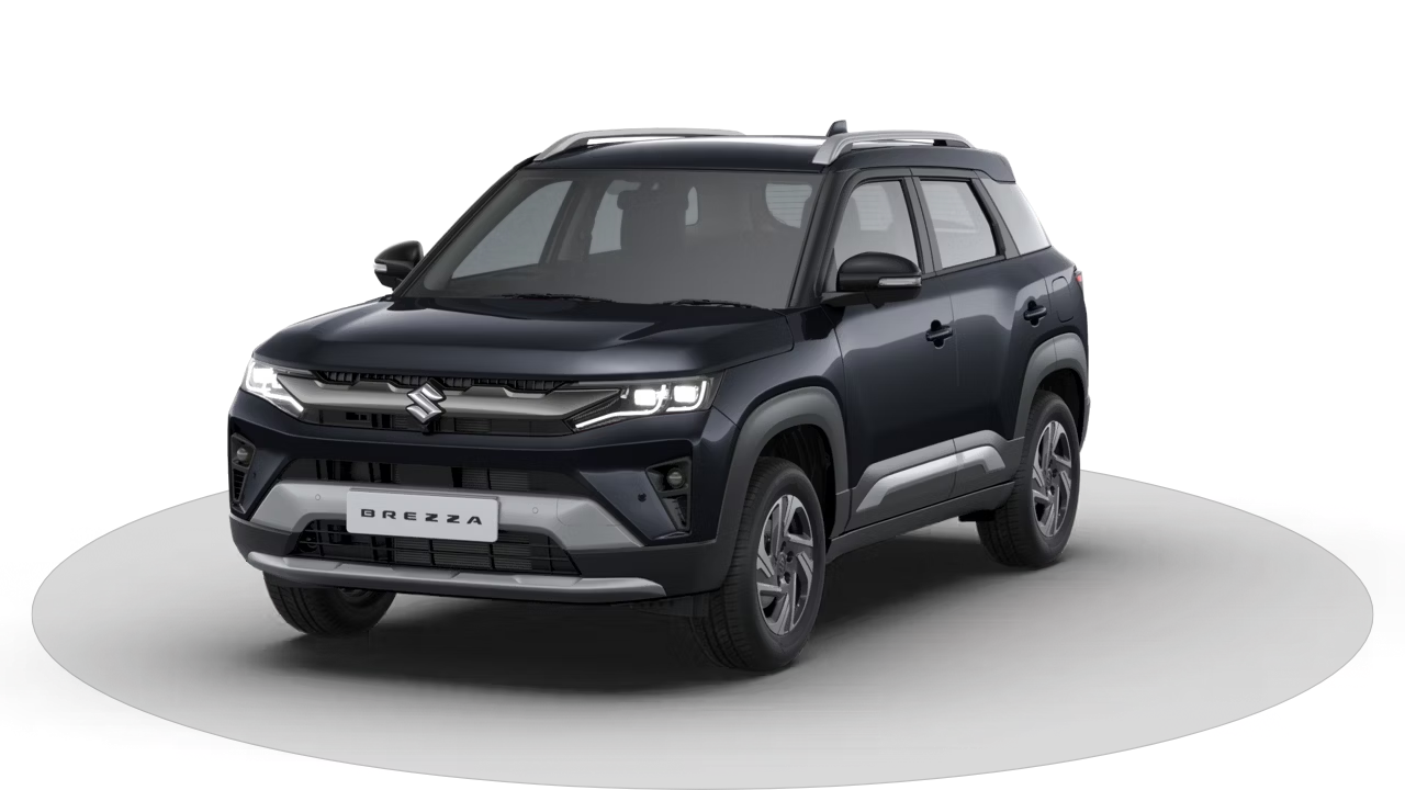 Maruti Brezza