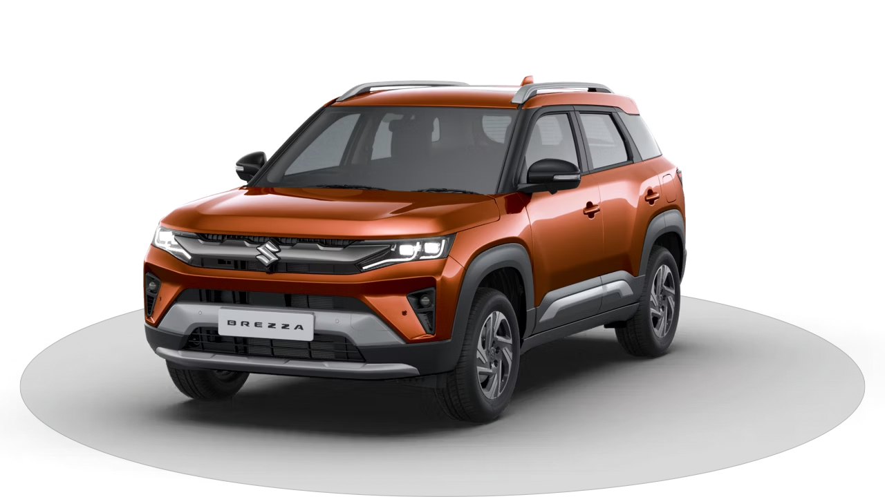 Maruti Brezza