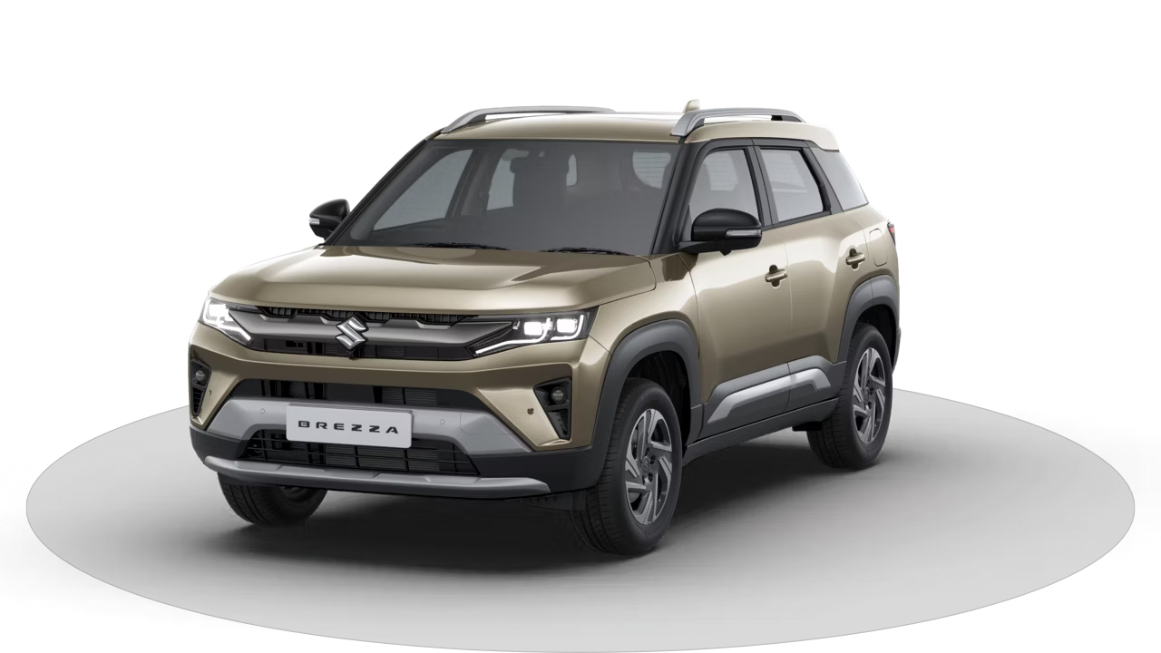Maruti Brezza