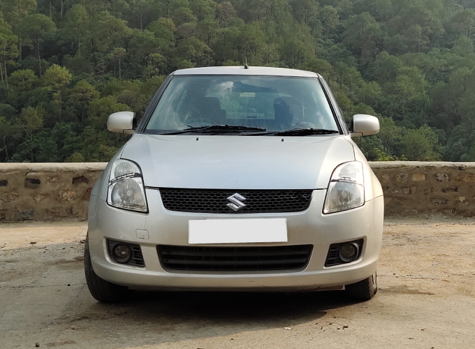 Goyal Motors Old Car