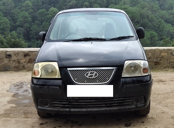 Goyal Motors Old Car
