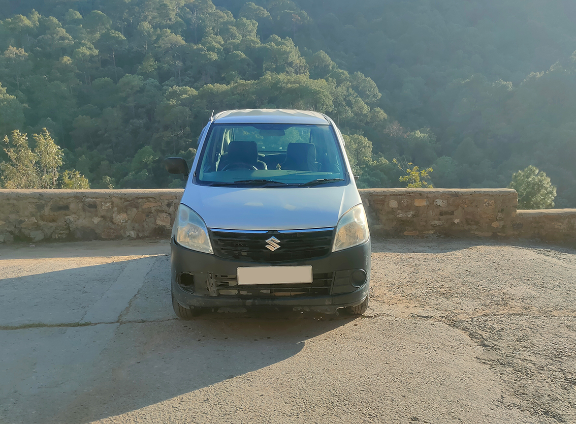 Goyal Motors Old Car
