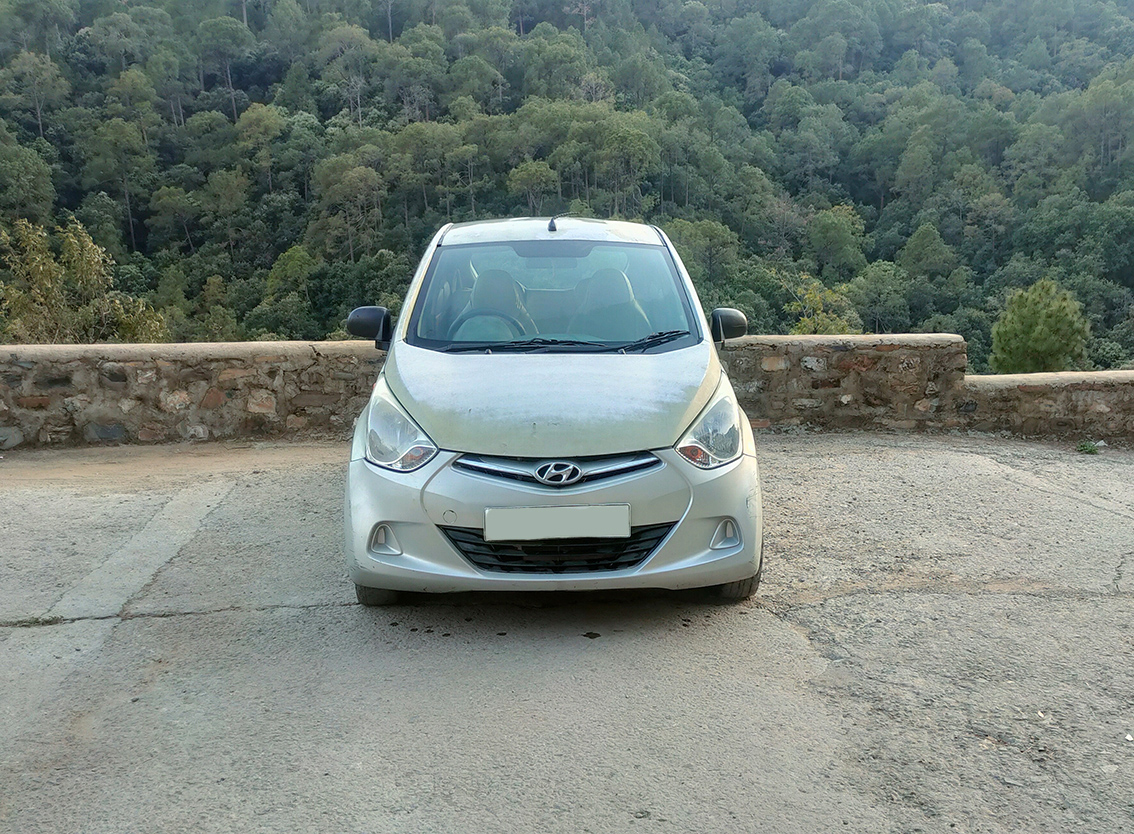 Goyal Motors Old Car
