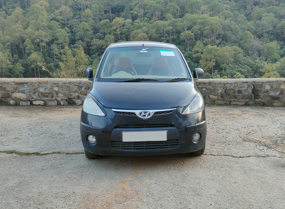 Goyal Motors Old Car