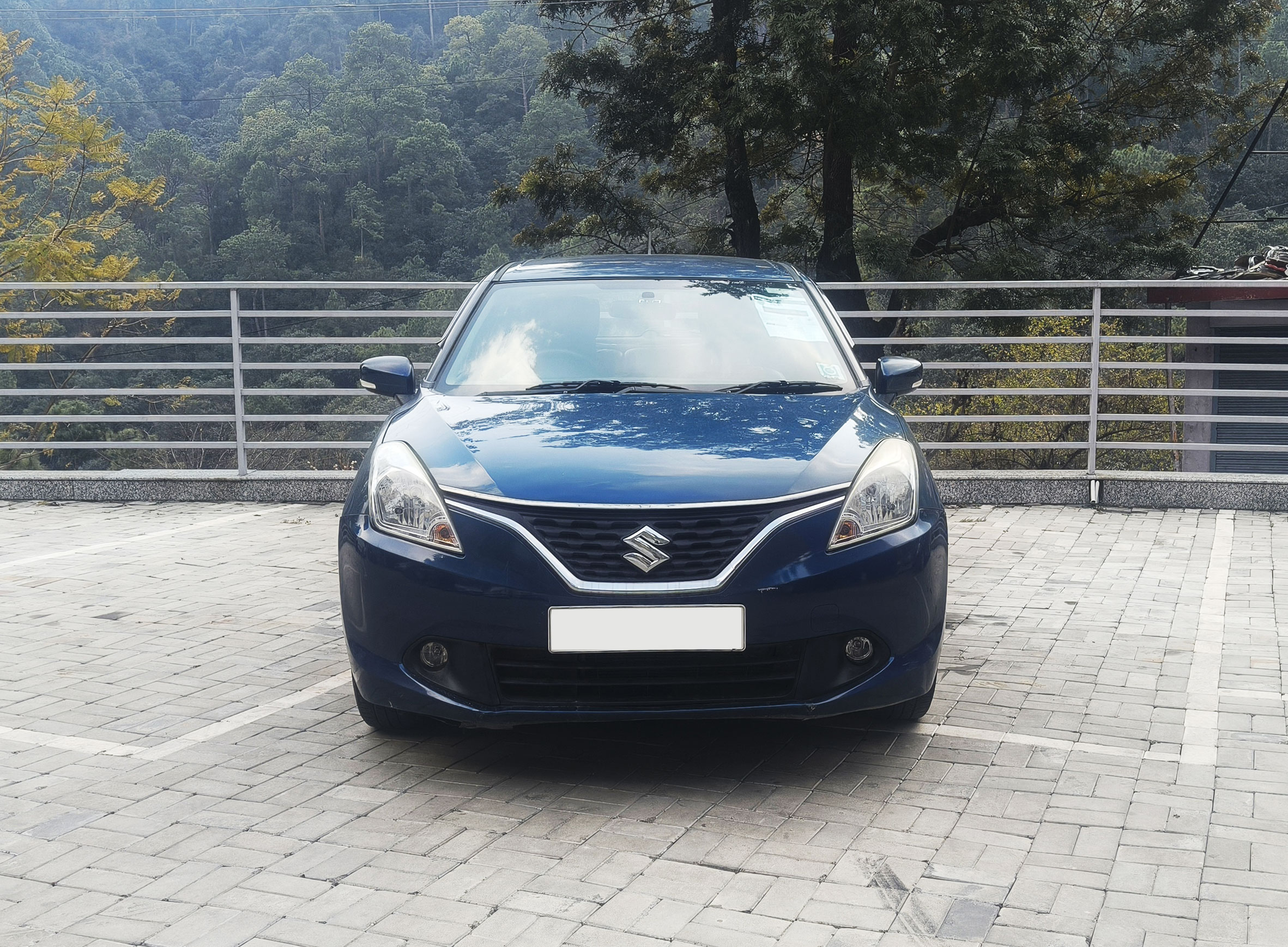 Goyal Motors Old Car