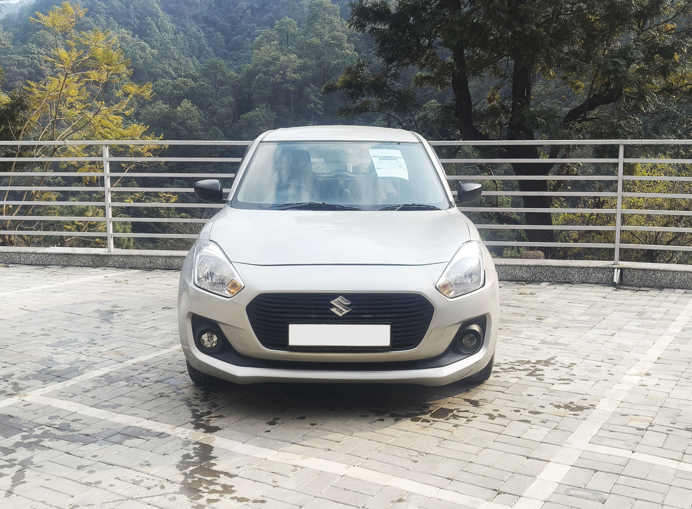 Goyal Motors Old Car