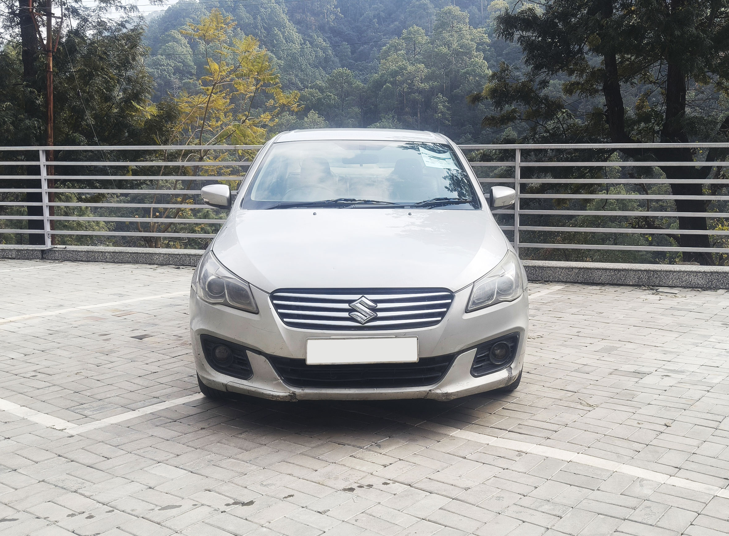Goyal Motors Old Car