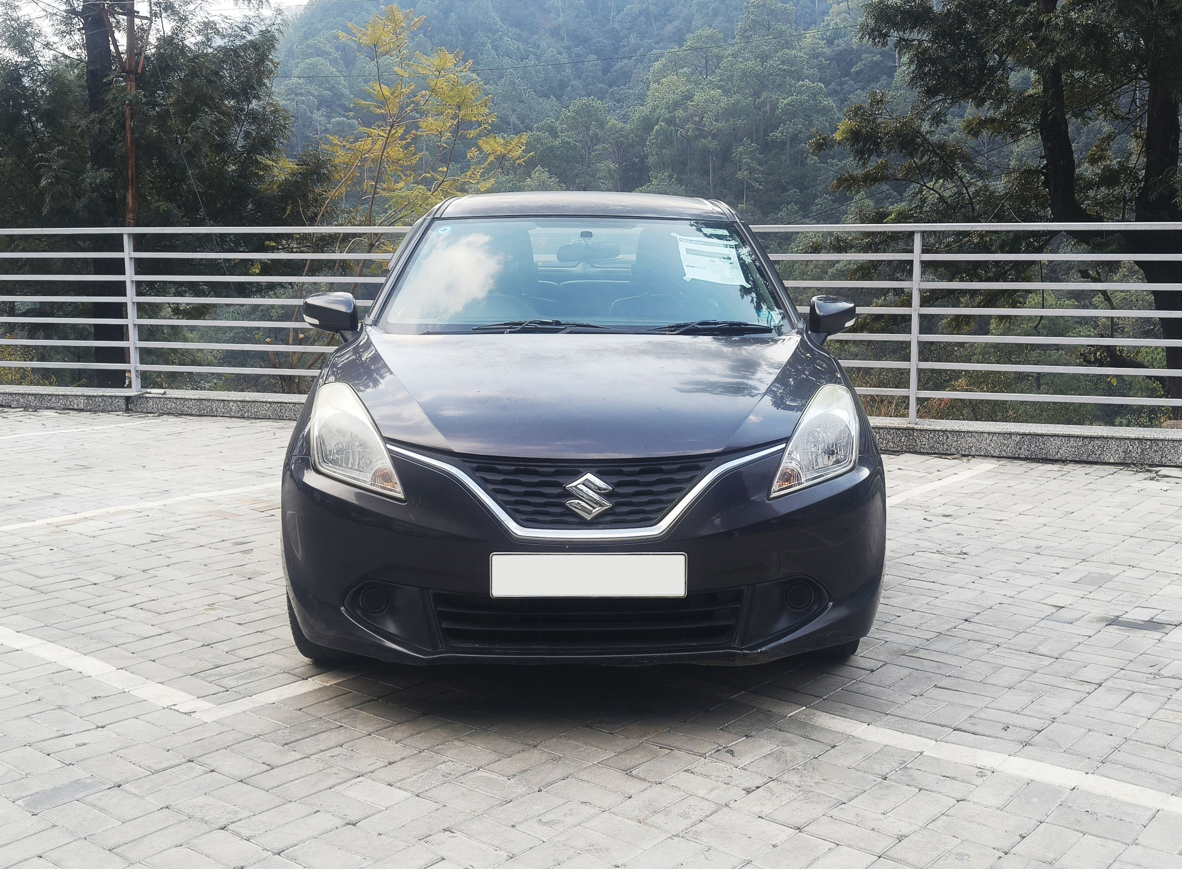 Goyal Motors Old Car